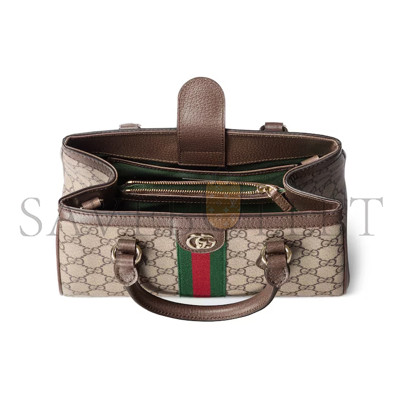 G*u*i ophidia small tote bag 836840 (25.5*18*10.5cm)